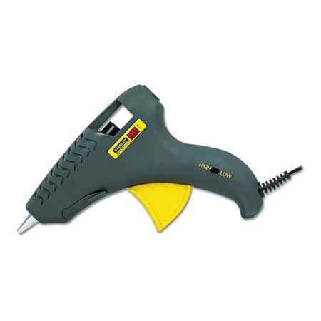  Stanley GR25-2 Trigger-Feed Dual-Melt Glue Gun on a white background