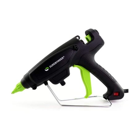  Surebonder PRO2-220 220 Watt Adjustable Hot Glue Gun on a white background