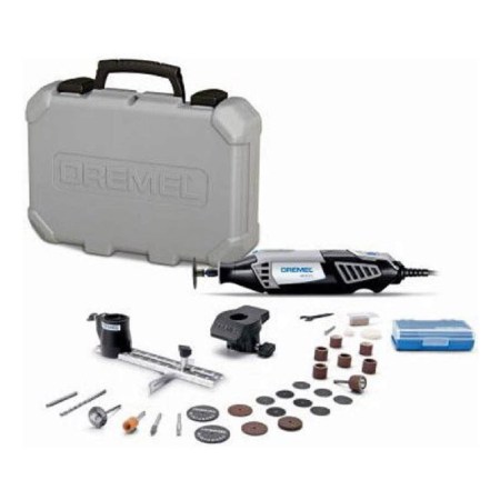  The Best Grout Removal Tool Option: Dremel 4000 High-Performance Rotary Tool Kit