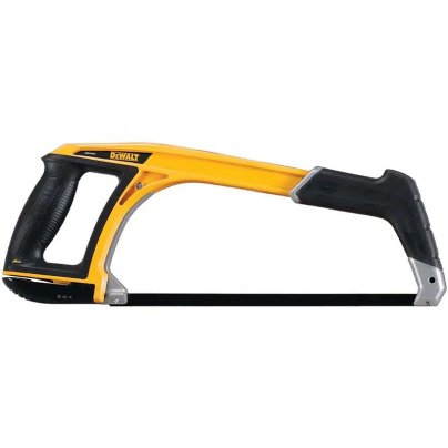 The Best Hacksaw Option: DeWalt DWHT20547L 5-in-1 Multifunction Hacksaw