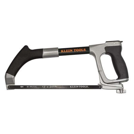  The Best Hacksaw Option: Klein Tools 702-12 High-Tension Hacksaw