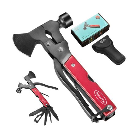  The Best Hammer Multi-tool Option: RoverTac 14-in-1 Hammer Multi-tool