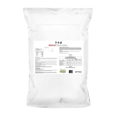  Bag of the Andersons Innova 7-1-2 Organic Lawn Fertilizer