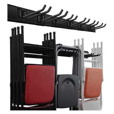  The Best Lumber Storage Rack Option: Wallmaster Garage Storage Tool Organizer Rack