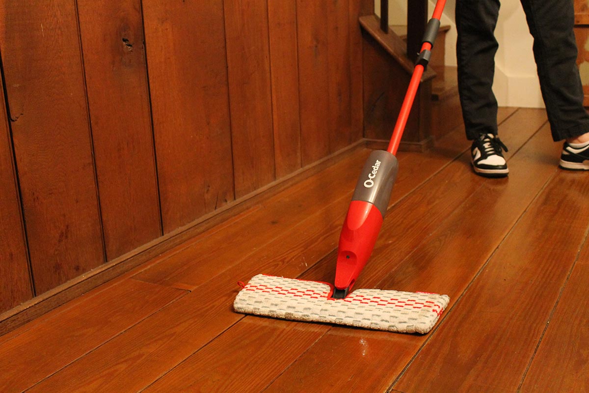 The Best Mop Options