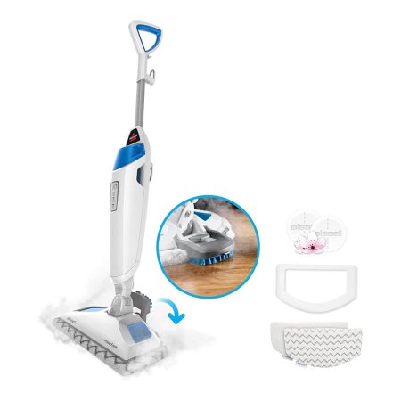  The Best Mop Option Bissell Power Fresh Steam Mop