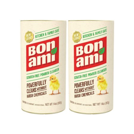  The Best Natural Cleaning Product Option: Bon Ami Powder Cleanser