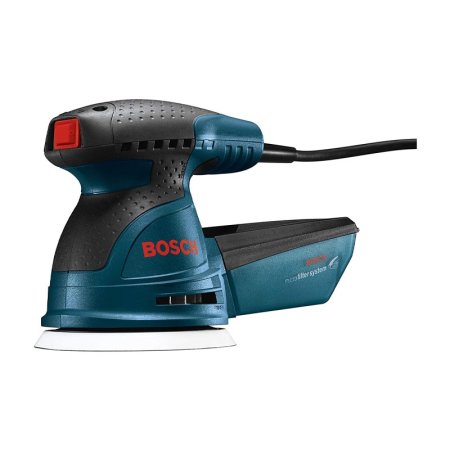  The Best Palm Sander Option: Bosch ROS20VSC 5-Inch Palm Random Orbit Sander