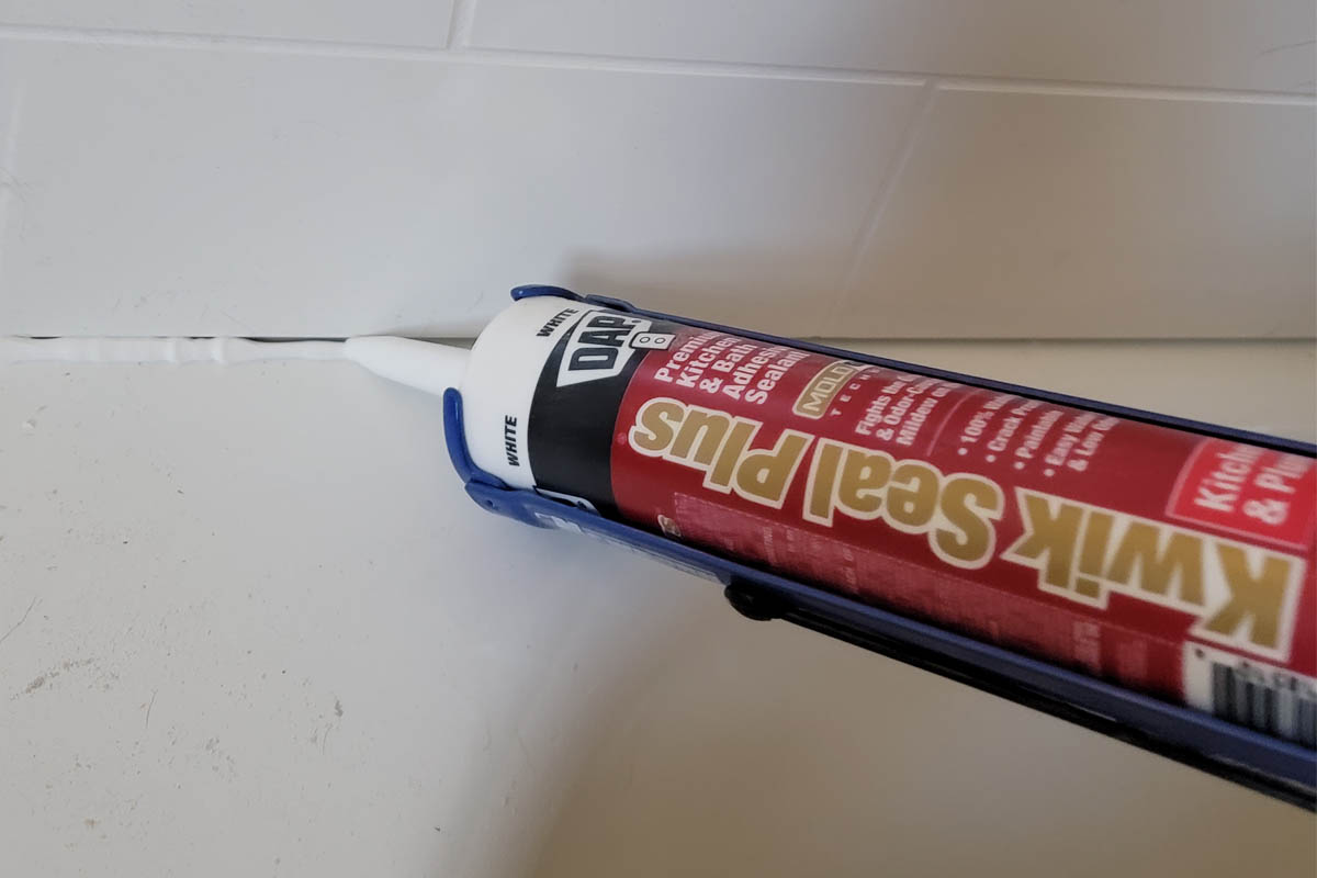 The Best Shower Caulk Options