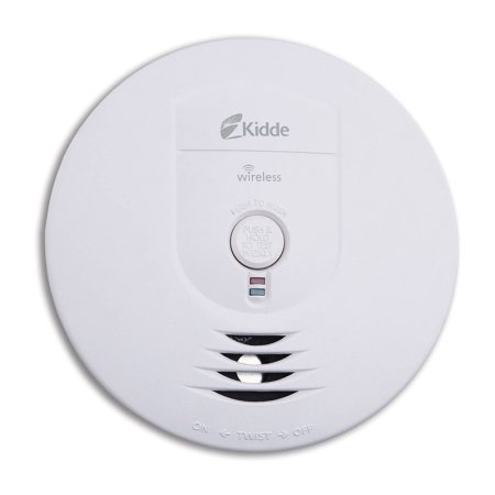  Kidde Wireless Interconnect Smoke Detector