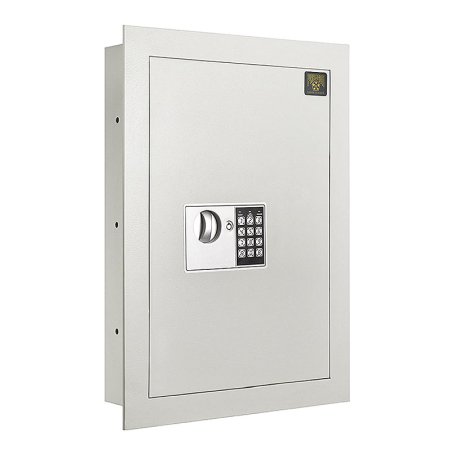  The Best Wall Safe Option: Paragon Lock & Safe 7700 Flat Electronic Wall Safe