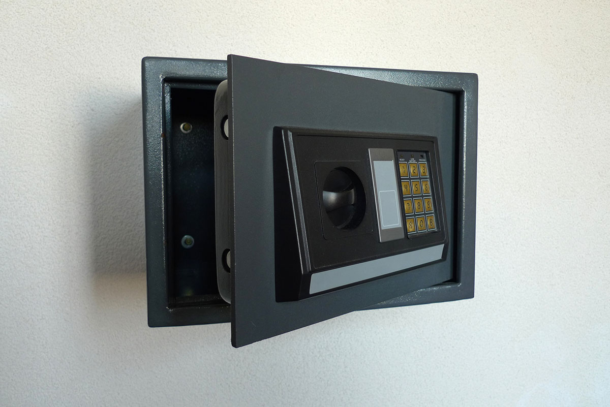 The Best Wall Safe Options for the Home in 2023 - Bob Vila