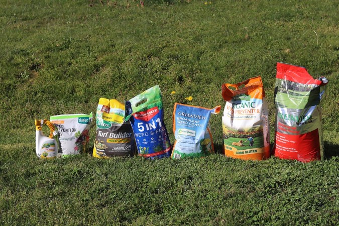 The Best Weed and Feed Products of 2024 for Fewer Weeds and Greener Grass, Tested