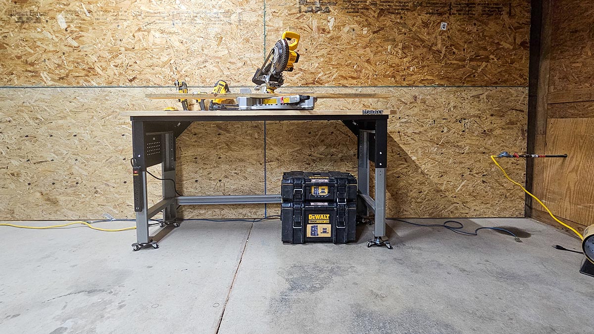 The Best Workbench Kobalt