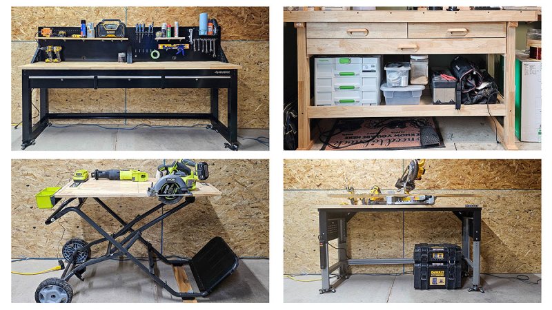 The Best Workbenches