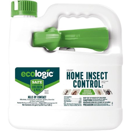  The Best Ant Killers Option: EcoLogic Home Insect Control