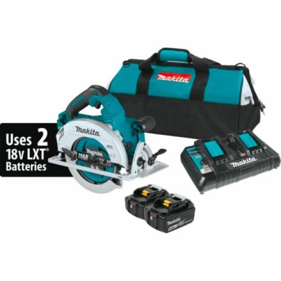 Makita XSH06PT 36V Brushless 7¼-Inch Circular Saw Kit