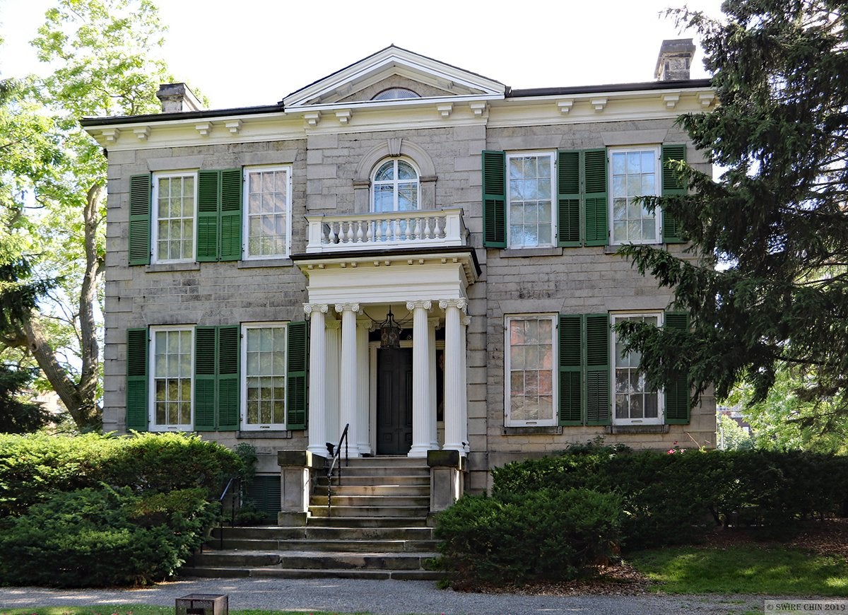 tours of old houses