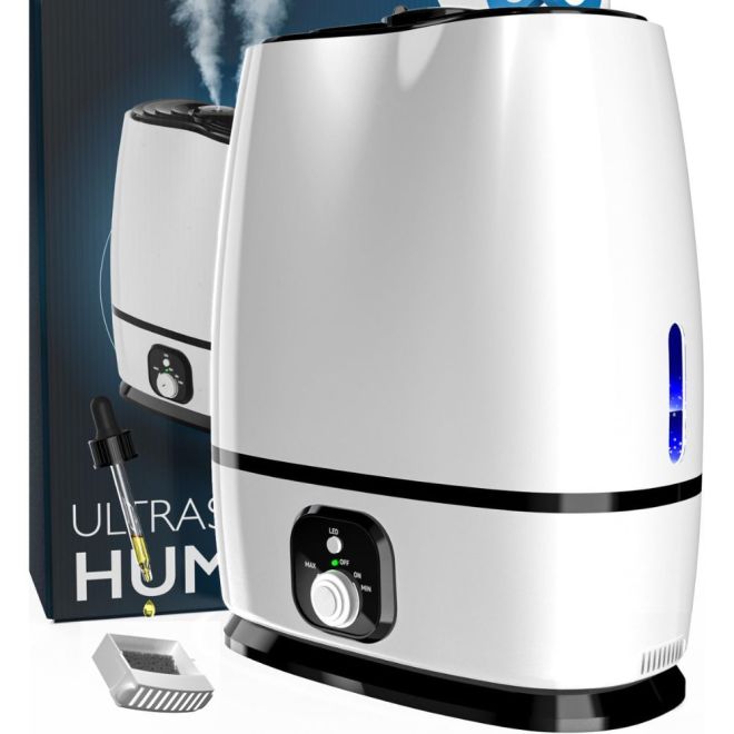 10 Best Room Humidifier Options for Fixing Dry Indoor Air