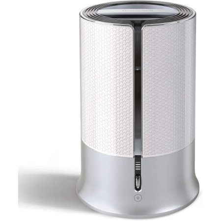  The Levoit Classic Ultrasonic Smart Humidifier on a white background.