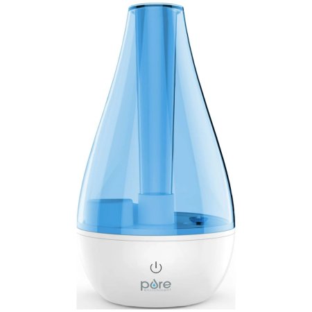  The Pure Enrichment MistAire Studio Ultrasonic Humidifier on a white background.