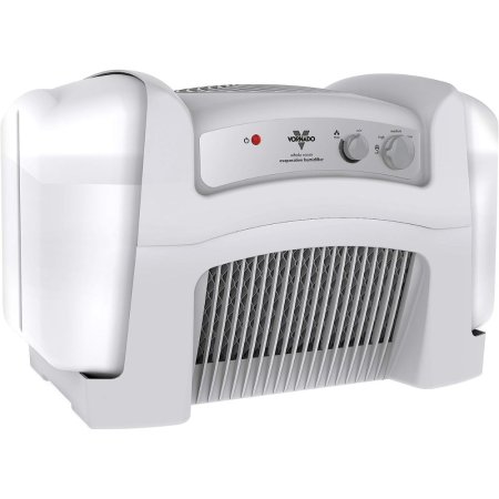  The Vornado Evap40 4-Gallon Evaporative Humidifier on a white background.