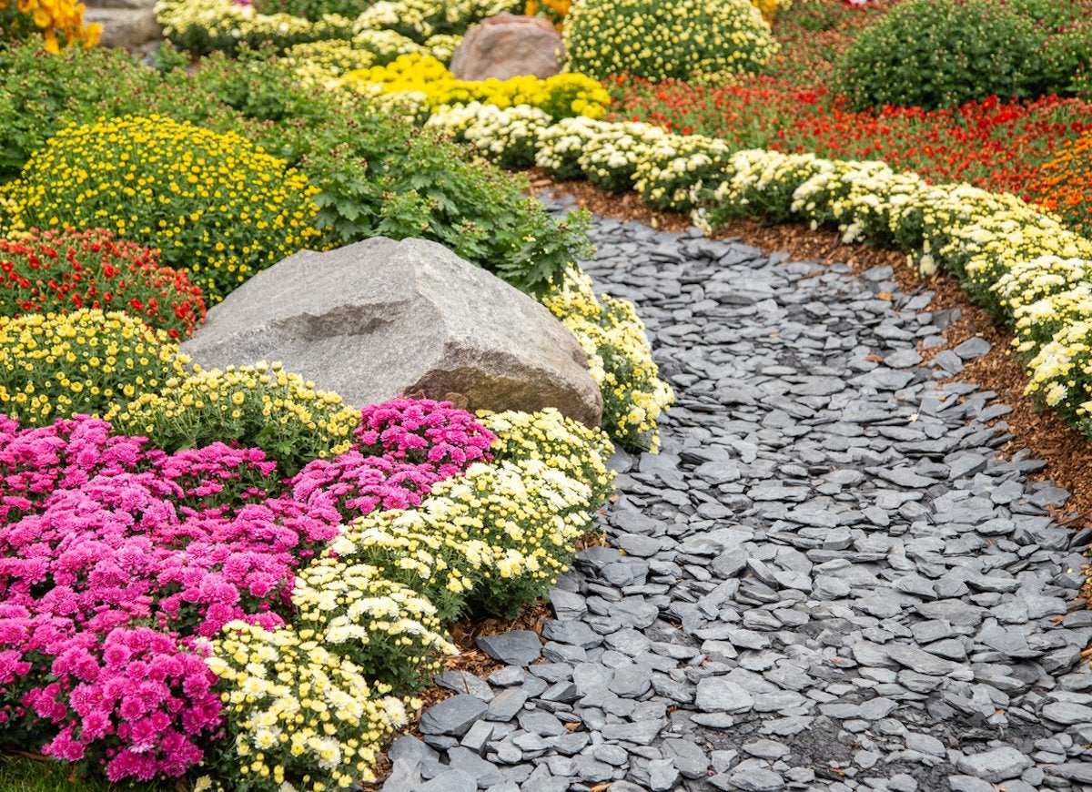 These 17 Stone Walkways Are Simple to DIY - Bob Vila