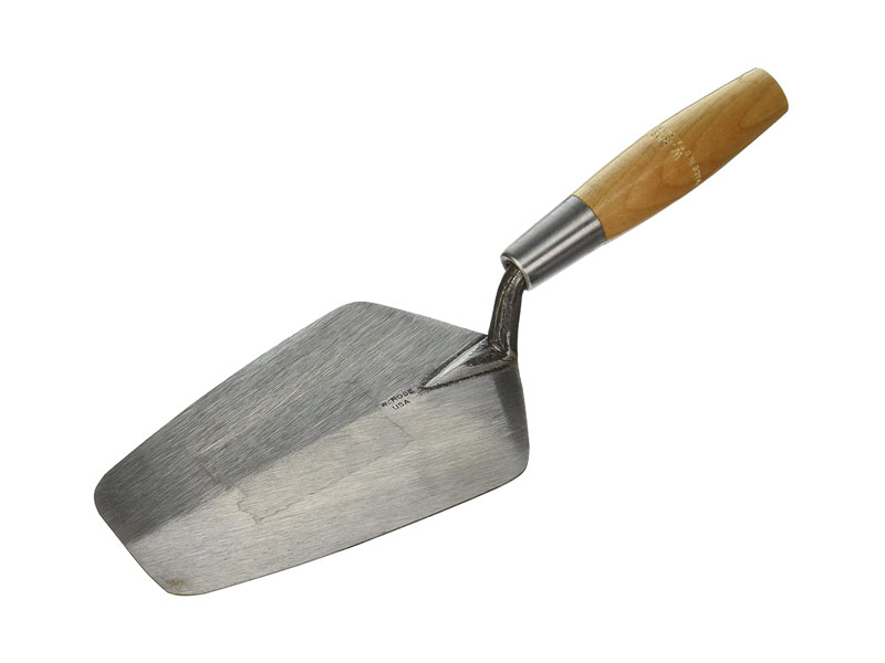 Plastering Tools: Bucket Trowel