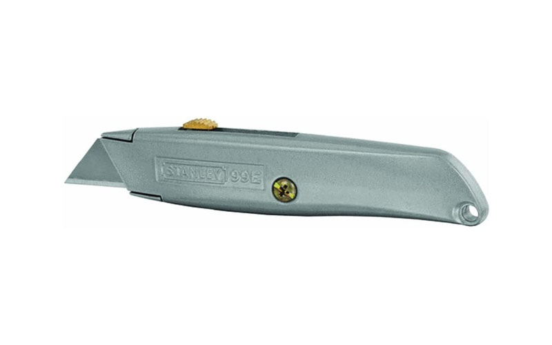 Plastering Tools: Utility Knife