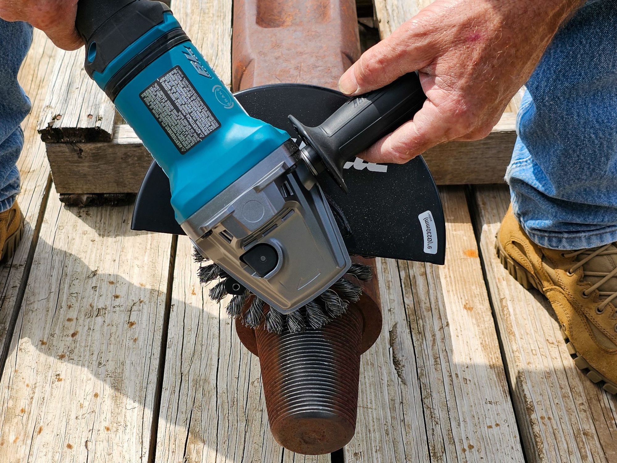 The Best Angle Grinder Option