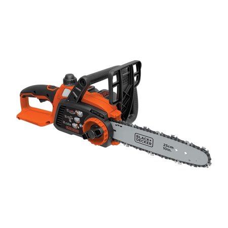  The Best Electric Chainsaw Option: Black+Decker LCS1020B 20V 10-Inch Cordless Chainsaw