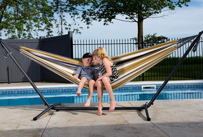 Best Freestanding Hammock Options