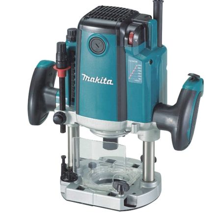  The Best Plunge Routers Option: Makita RP2301FC 3¼ HP Plunge Router