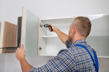 DIY Cabinet Refacing: 6 Things to Know Before You Start - Bob Vila