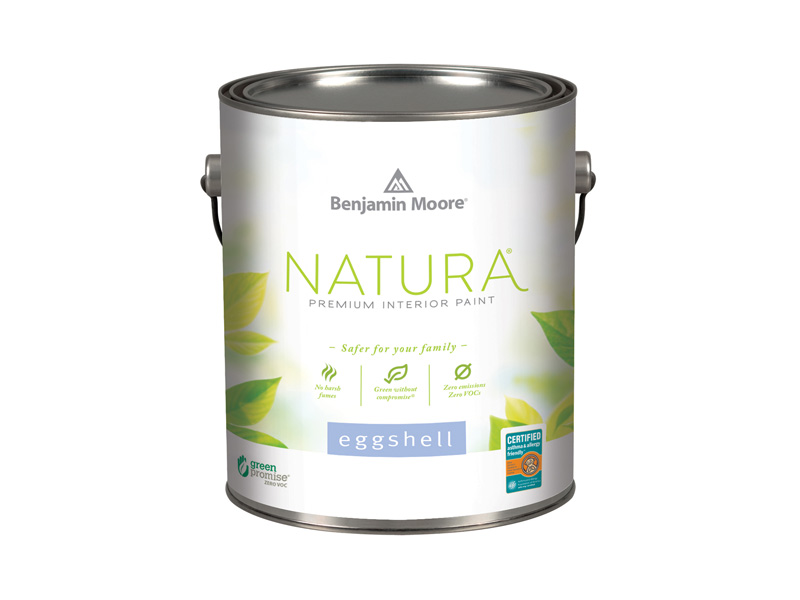 Eco-Friendly Paint: Natura Interior Paint