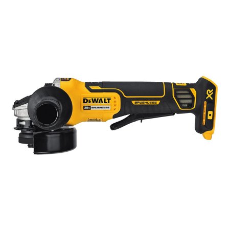  DEWALT 20V MAX XR Brushless Cut Off Grinder on a white background