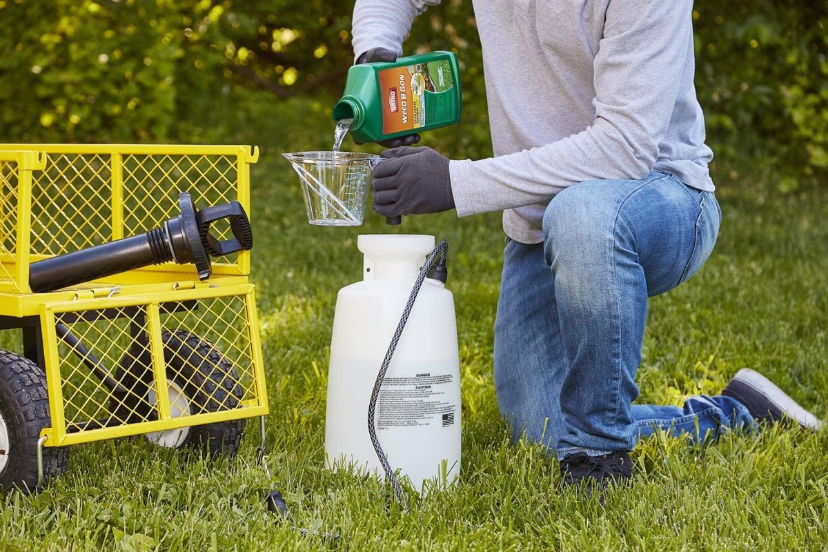 The Best Crabgrass Killer Option