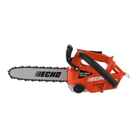  The Best Electric Chainsaw Option: Echo eForce DCS-2500T 56V 12-Inch Top Handle Chainsaw