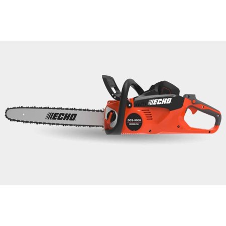  The Best Electric Chainsaw Option: Echo eForce DCS-5000 56V 18-Inch Battery Chainsaw