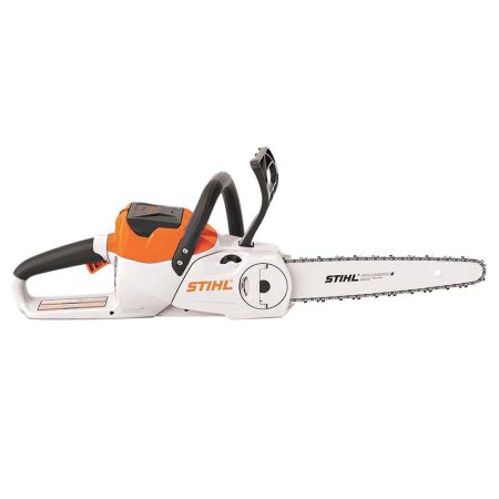  The Best Electric Chainsaw Option: Stihl MSA 140 C-B Battery-Powered Chainsaw