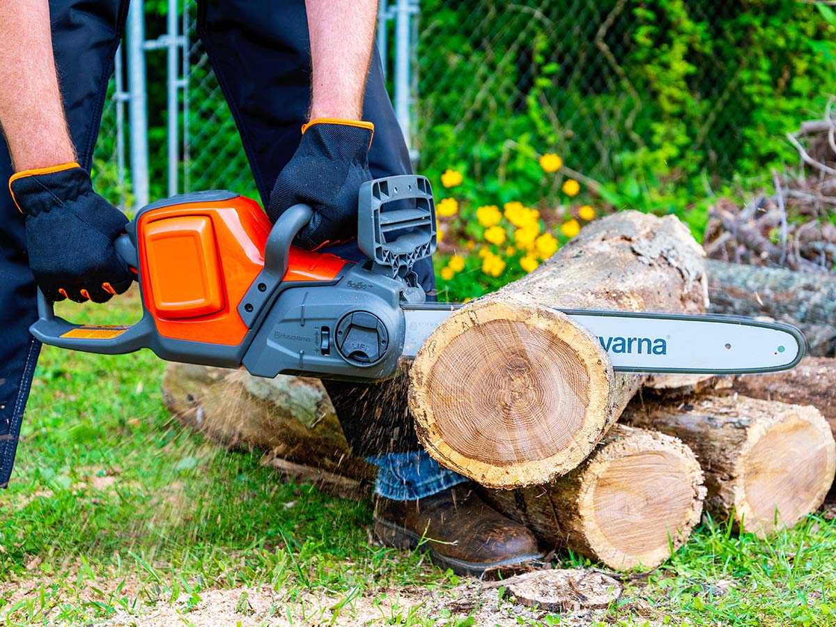 The Best Electric Chainsaws Options