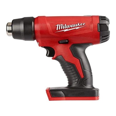  The Best Heat Gun Option: Milwaukee M18 Electric Cordless Heat Gun