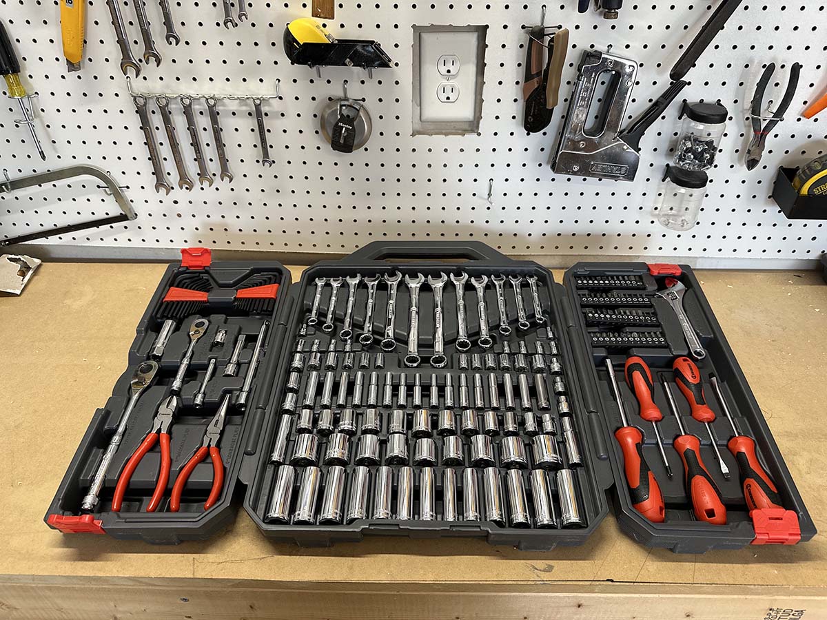 Best tools set sale