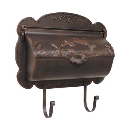  The Best Mailbox Option: Special Lite Products Hummingbird Horizontal Mailbox