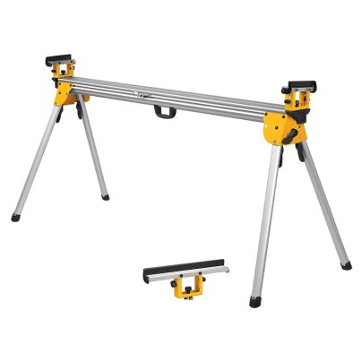 DEWALT DWX723 Heavy Duty Miter Saw Stand on a white background