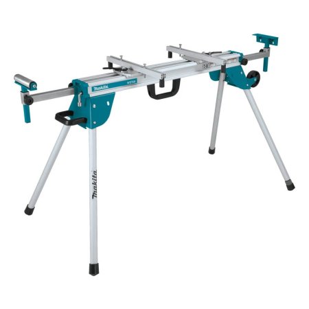  Makita WST06 Compact Folding Miter Saw Stand on a white background