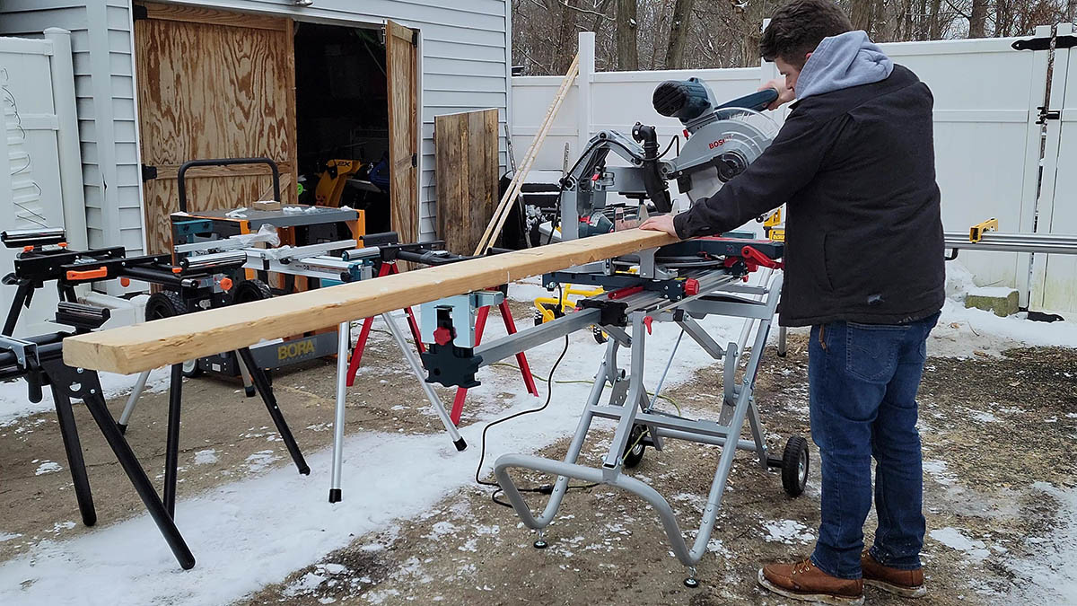 The 7 Best Miter Saw Stands of 2024 Tested and Reviewed