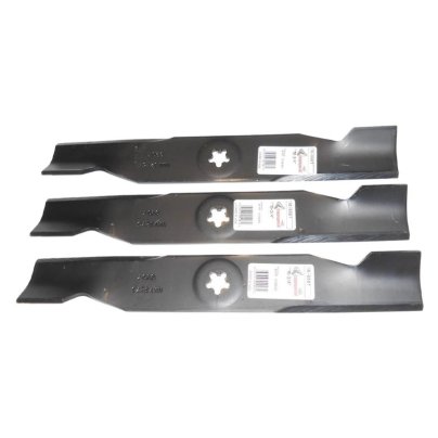 The Best Mulching Blades Option: Rotary Blades for Deck Craftsman Poulan Husqvarna