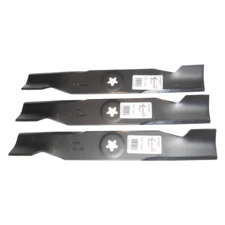  The Best Mulching Blades Option: Rotary Blades for Deck Craftsman Poulan Husqvarna