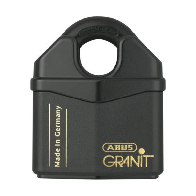 The Best Padlock Option: ABUS Granit Plus Padlock